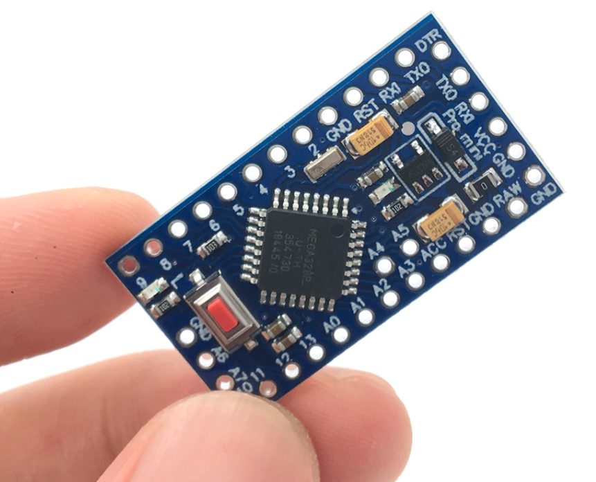 Arduino 4 digit display serial library - stepprof